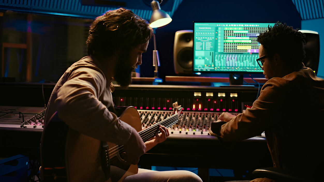 How Mixing And Mastering Enhances Your Sound